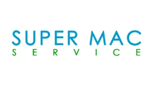 Supermacservice.dk logo
